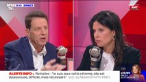 Geoffroy Roux de Bézieux (Medef) alerte sur le ralentissement de la construction de logements neufs