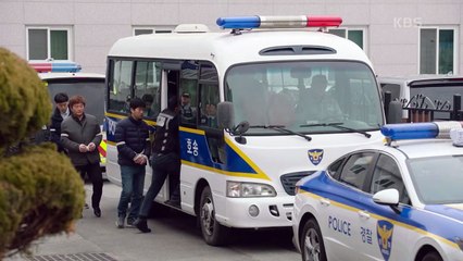 ‘다시 만난 두 사람_’ 최윤영과 함께 경찰서를 찾은 이선호와 마주친 이채영 [비밀의 여자] _ KBS 230330 방송