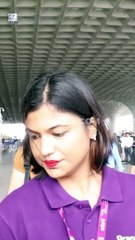 Emraan Hashmi Arrived At The Airport Departure