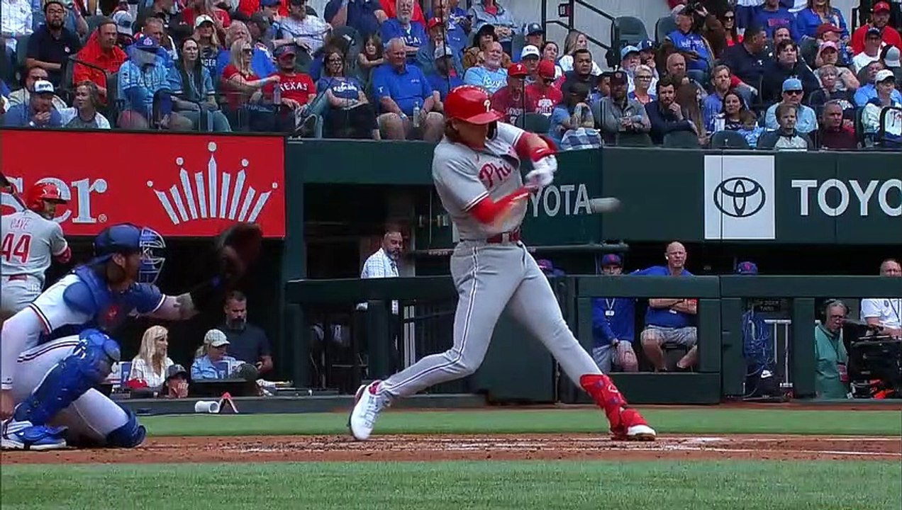 Phillies vs. Rangers Game Highlights (3/30/23) | MLB Highlights