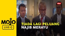 Kes SRC Najib: Shafee kecewa….