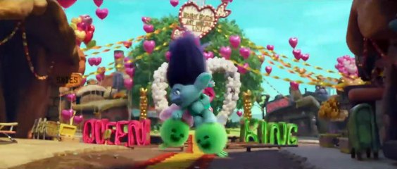 Les Trolls 3 Bande-annonce (UK)