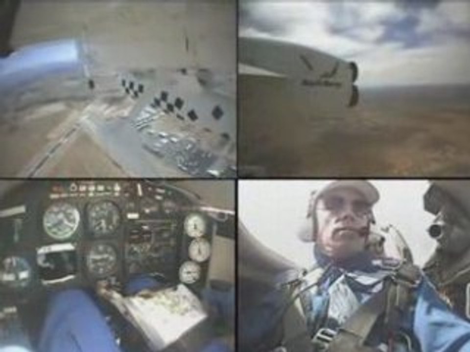 pilotage d'avion