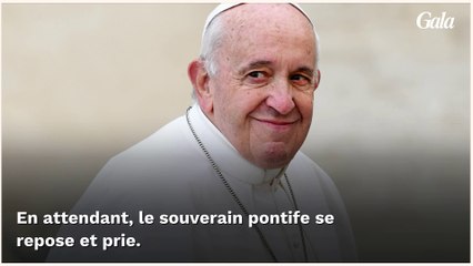 GALA VIDEO - Le pape François hospitalisé à 86 ans : ce qu’on sait de son état de santé