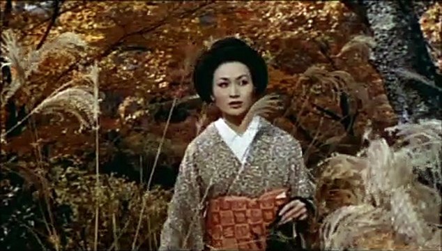 Le Barbare et la geisha Bande-annonce (ES)