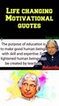 Motivational quotes in English / Abdulkalam quotes #Part-3 #shorts #youtubeshorts #viral #trending