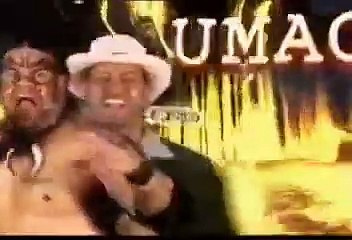 WWE Unforgiven 2006 Bande-annonce (EN)