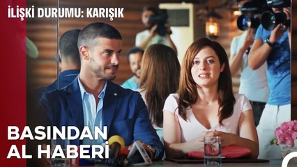 Yunanistan'da Başlayan Bir Aşk Hikayesi - İlişki Durumu Karışık