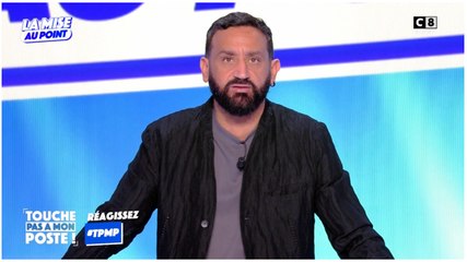 "C'est un danger pour la France" : Cyril Hanouna règle ses comptes en direct avec un dirigeant de TF1
