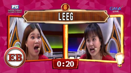 Eat Bulaga: Team workmates, pasok sa jackpot round ng ‘Pinoy Henyo!’
