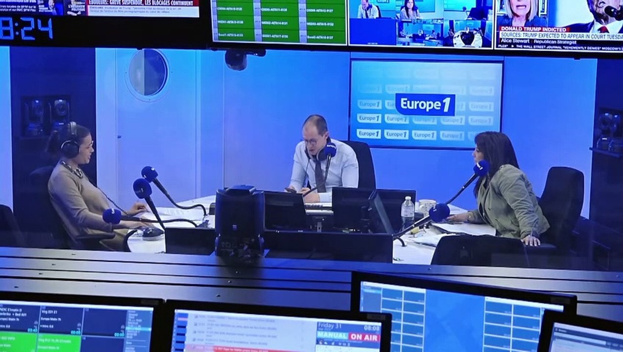 Le pape François hospitalisé : l'heure est à la...