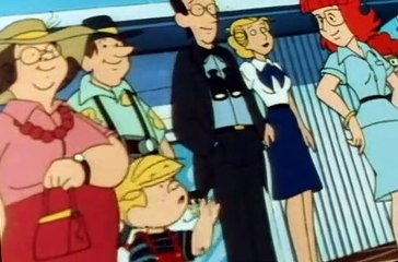 Dennis the Menace Dennis the Menace E005 All the President’s Menace/The Love Rowboat/Wilson the Menace