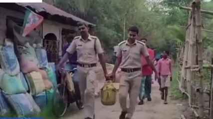 হুগলি: নির্বাচন ঘোষণার আগেই ড্রাম ভর্তি বোমা উদ্ধার, খানাকুলে, এলাকায় চঞ্চল্য