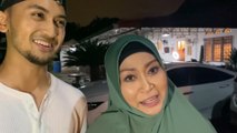 Kacak anak Liza Abdullah… ada pengarah tawar berlakon tapi Naqib mahu jaga ibu!