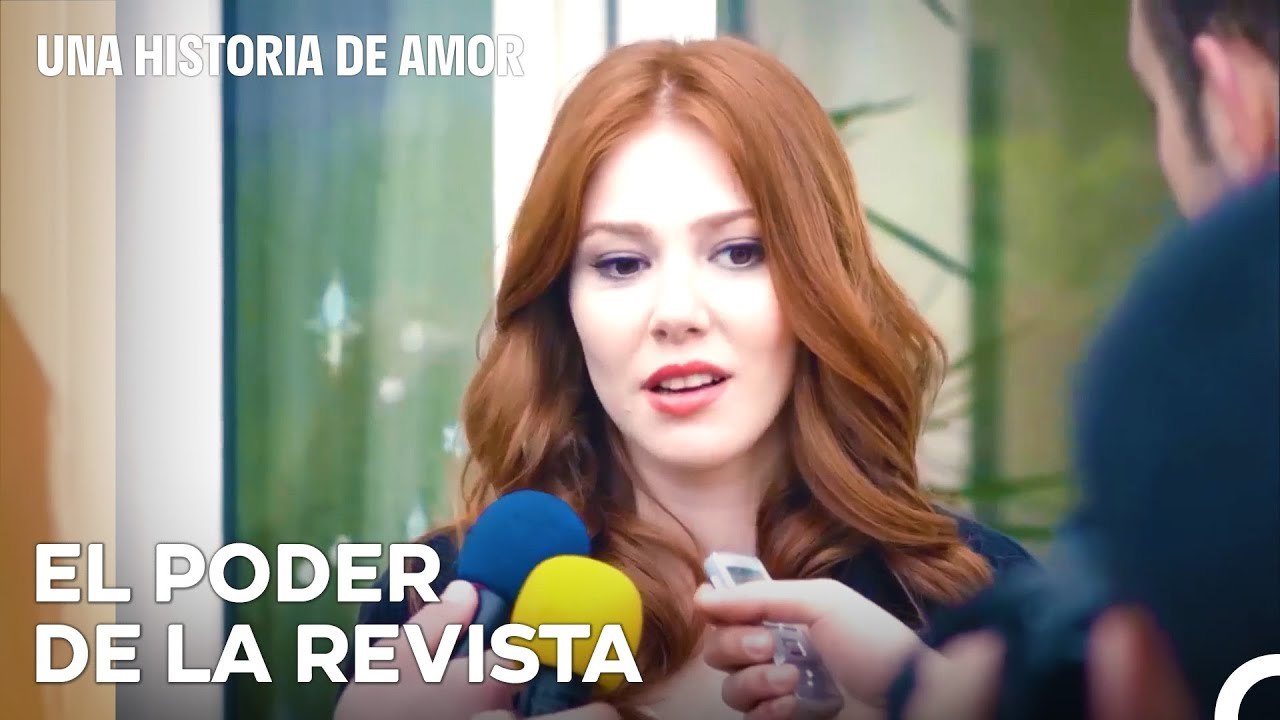 Eda Fue Despedida De La Serie - Una Historia De Amor Capitulo 9