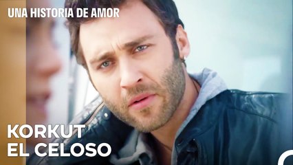 Korkut Está Con Ceylan - Una Historia De Amor Capitulo 10