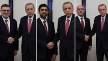 AK Parti'de seçim için hazırlıklar sürüyor! 3 il başkanlığına atama geldi