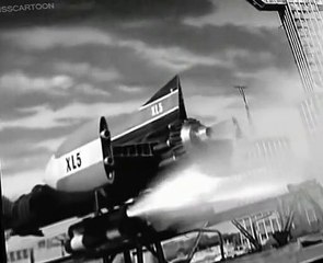Fireball XL5 E028 - Whistle For Danger
