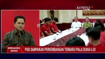 Erick Thohir Ungkap Sanksi Terberat untuk Indonesia: Tak Bisa Bermain di Kompetisi di Seluruh Dunia!