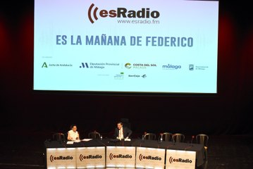 Federico a las 7: Programa especial desde Málaga