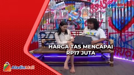 Bikin Takjub! Marshel Widianto Dapat Hadiah Tas Mewah dari Gempi