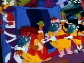 The Flintstone Kids The Flintstone Kids E016 – Monster From The Tar Pits