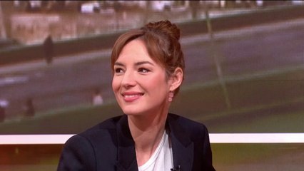 L'invitée du jour - Louise Bourgoin