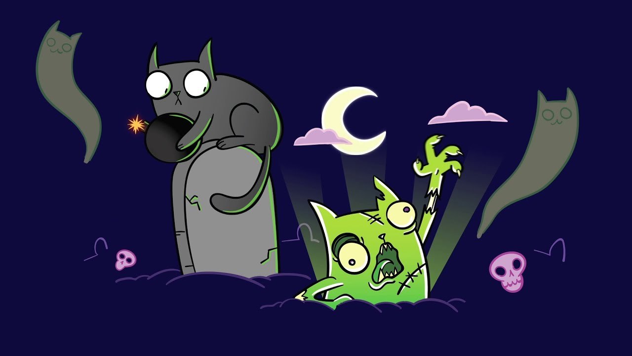 Zombie Kittens  - Tráiler