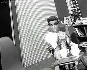 Fireball XL5 E030 - A Day In The Life Of A Space General