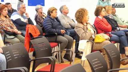 PRESENTACIÓN DE EXPOSICIÓN EN EL LICEO DE STOLENMEMORY EN ASTURIAS