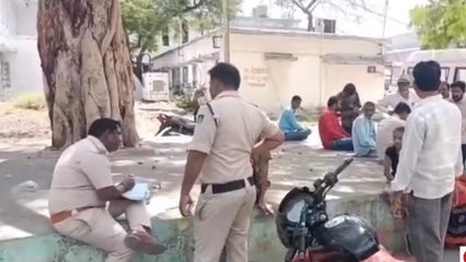 उज्जैन: युवक की लाश मिलने से फैली सनसनी,पुलिस जुटी जांच में