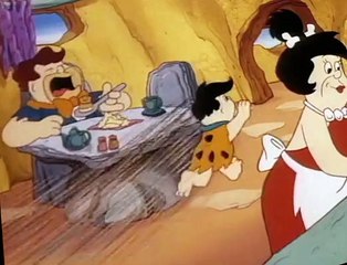The Flintstone Kids The Flintstone Kids E017 – The Fugitives