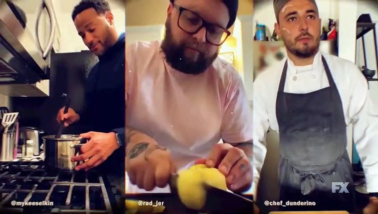 The bear: king of the kitchen - staffel 2 teaser ov