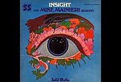 The Mike Mainieri Quartet - album Insight 1968 (2011)