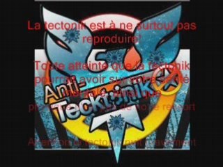 Spot anti tecktonik No 1