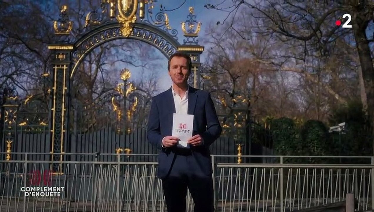 Introduction de Tristan Waleckx sur le sujet dédié à Alexis Kohler dans "Complément d'enquête" sur France 2