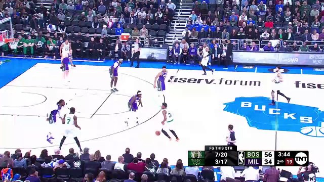 Celtics embarrass the NBA-leading Bucks in Milwaukee