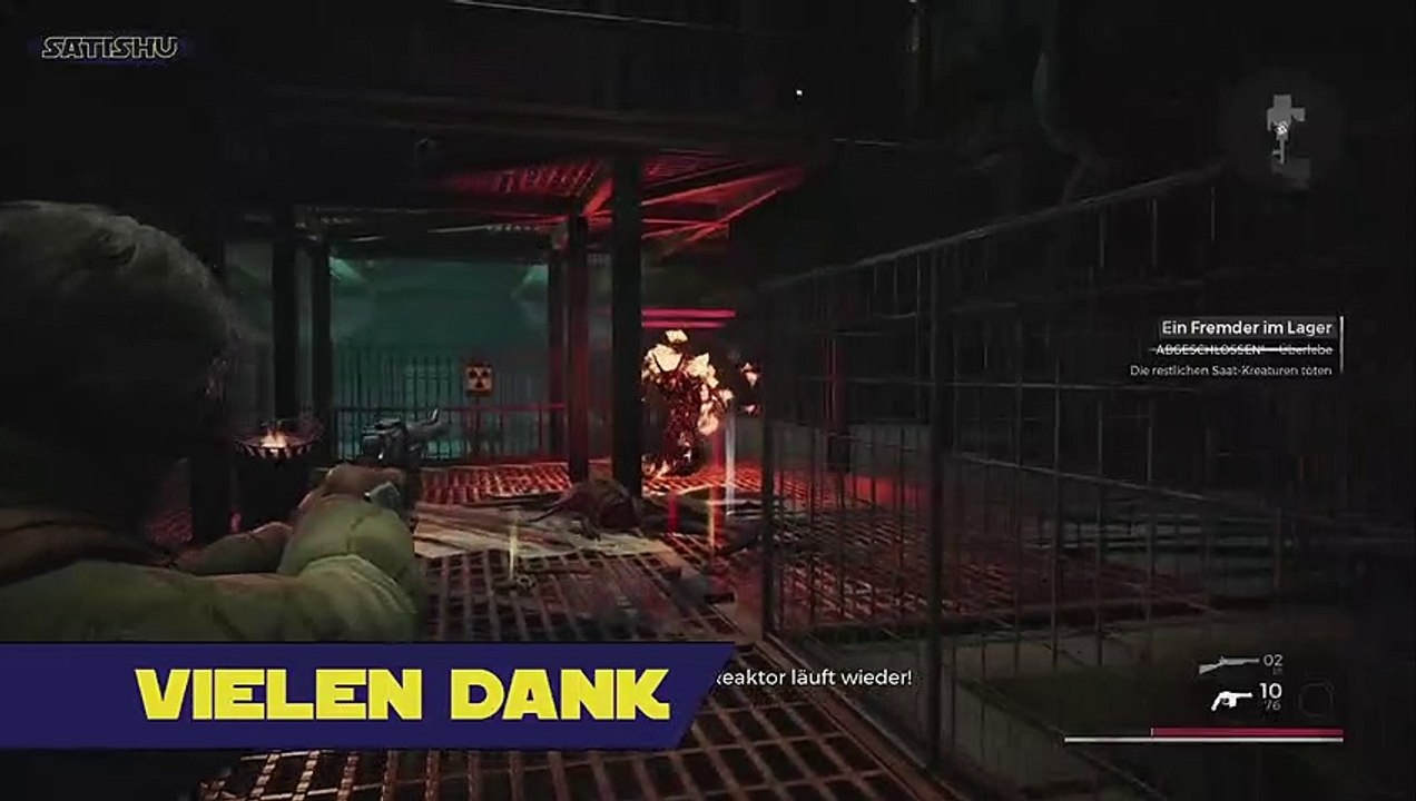 Das Tor in die Außenwelt. | Remnant: From The Ashes | Ep. 3