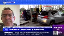 Pénurie de carburants: selon Francis Pousse, 