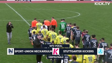 Titelverteidiger zieht ins Halbfinale ein