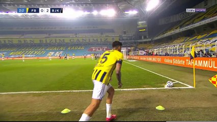 Résumé rétro : Quand Besiktas gagnait un derby d'Istanbul de folie