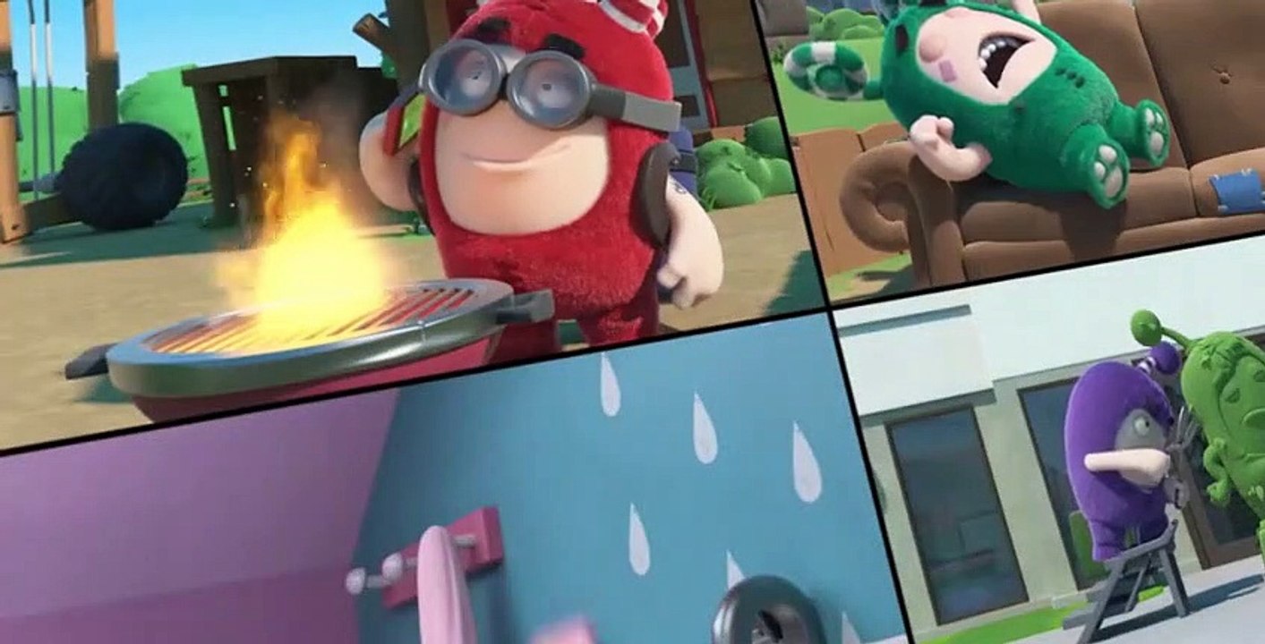 Oddbods S02 E003