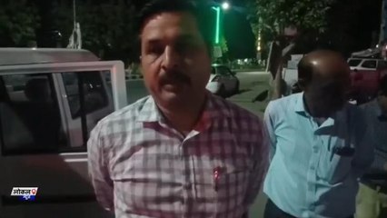राजगढ़: अवैध खनन माफियाओं के हौसले बुलंद, तहसीलदार को कुचलने मारी टक्कर..