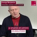 George Benjamin - Musique matin