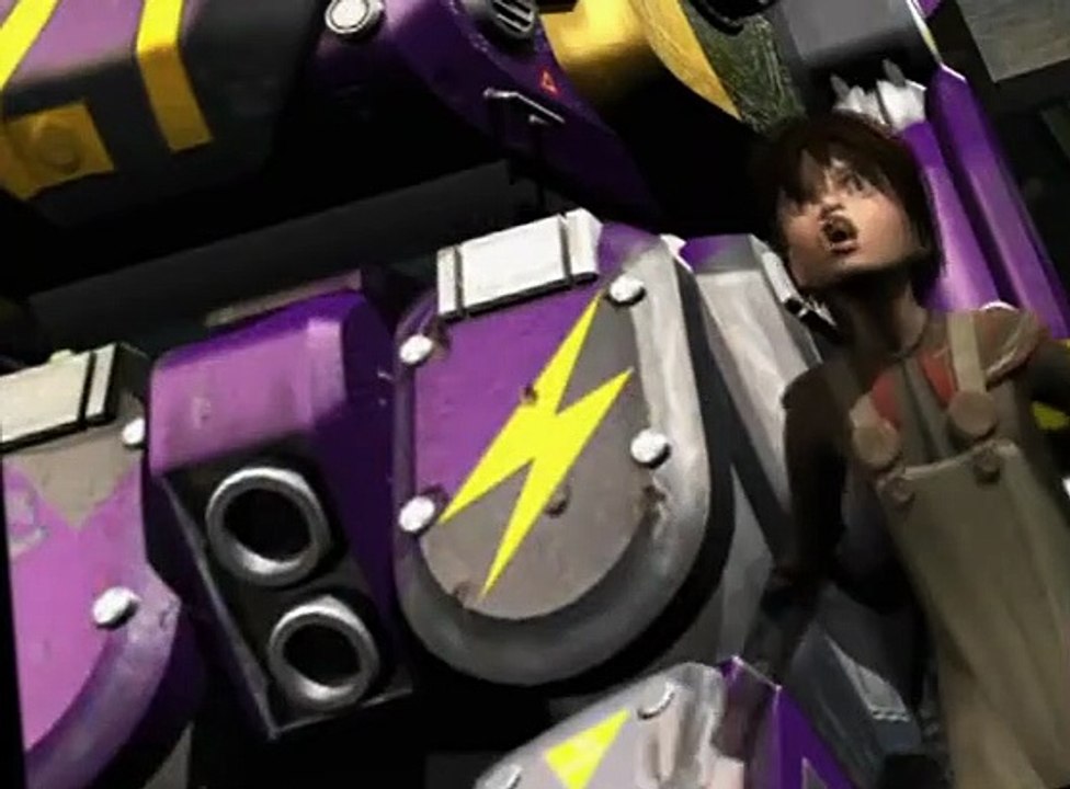 Heavy Gear Heavy Gear E034 – When Gears Collide