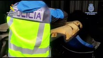 Desarticulado un grupo criminal dedicado al robo de coches de alta gama en Madrid
