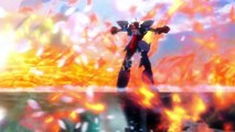 Aquarion Logos Episode 7 Eng Dub