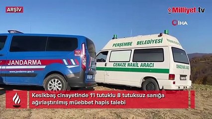 Türkiye günlerce konuşmuştu! Kesikbaş cinayetinde yeni gelişme