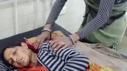 विदिशा: पुरानी रंजिश के चलते दो पक्षों में हुआ खूनी संघर्ष, जमकर चले लाठी-डंडे