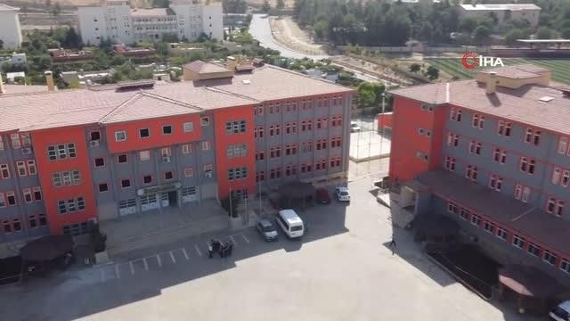 Siirt'te depreme karşı okullarda alınan tedbirler olası bir yıkımı önledi